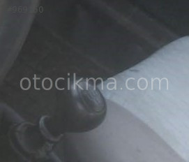 1996 model daewoo racer 1.5 çıkma vites topuzu