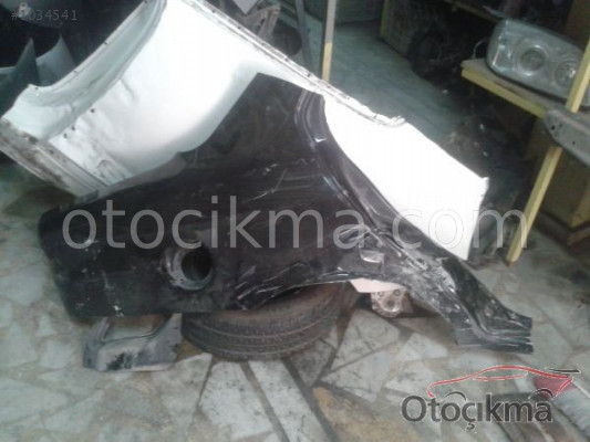 ALFA ROMEO 156 SAĞ ARKA ÇAMURLUK ORJİNAL ÇIKMA PARÇA
