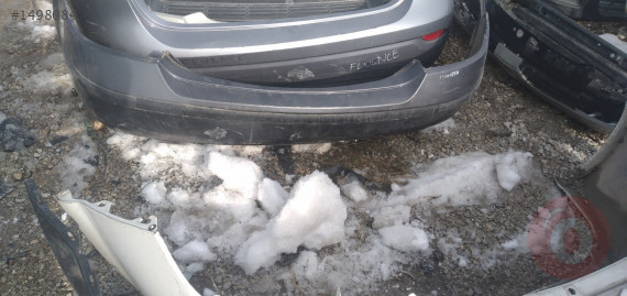 Ford mondeo çıkma arka tampon