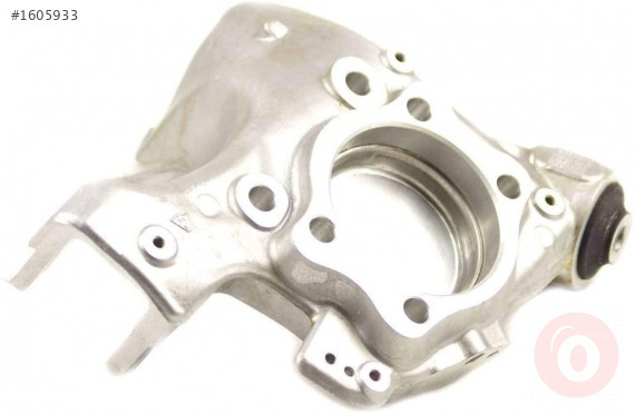 AUDİ A6 05-11 SOL ARKA AKS TAŞIYICI 4F0505433H