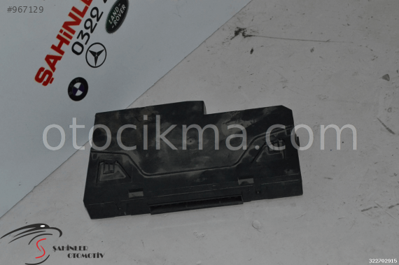 MERCEDES CLS C218 SİGORTA KUTUSU 5DK011023