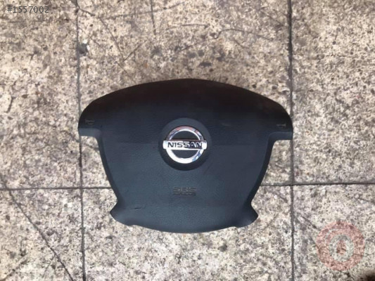 Nissan Primera Tekna direksiyon aırbag