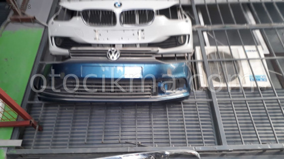 VOLKSWAGEN POLO ÖN TAMPON 13-16