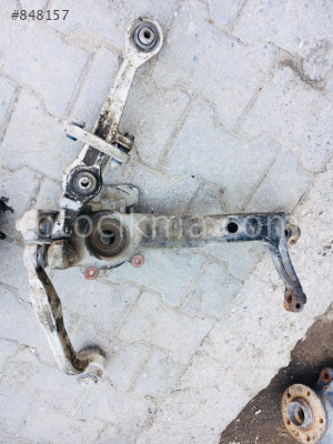 AUDİ A4 TAŞIYICI VE TÜM ÇIKMA YEDEK PARÇALAR