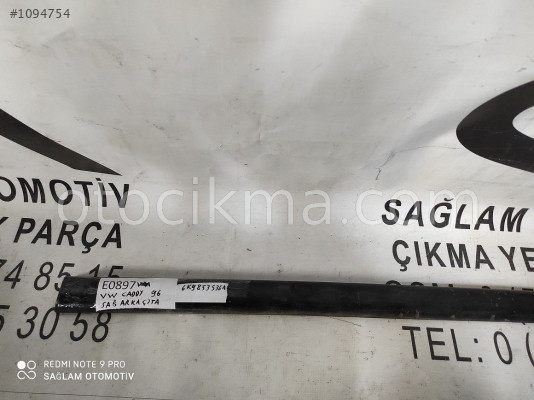 OEM;6K9853536A VW CADDY 96 SAĞ ARKA ÇİTA