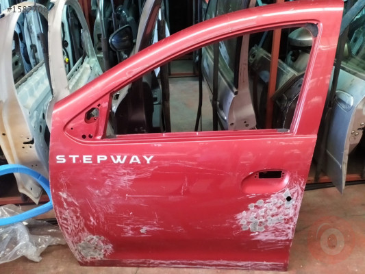 DACIA SANDERO ORJ ÇİKMA ON SOL KAPİ GÜL OTOMOTIV