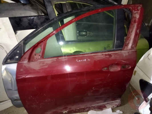 FIAT EGEA ÇIKMA ORİJİNAL SOL ÖN KAPI