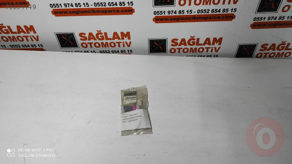 RENAULT MEGANE-3 ÇIKMA SAĞ FAR YIKAMA KAPAĞI OEM; 286020441R
