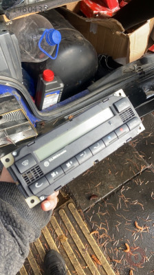 Passat klimatronik sıfır orjinal 3B1 907 044 B orjinal yedek