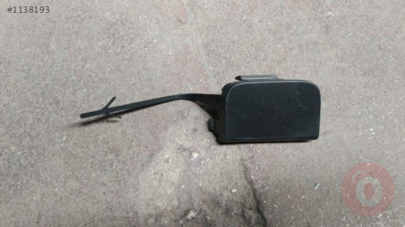 SKODA SUPERB 2013 2015 ÖN TAMPON ÇEKİ KAPAĞI