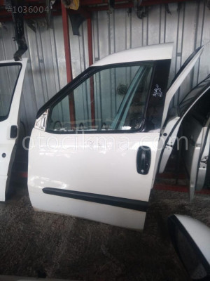FİAT DOBLO GENİŞ AİLE SOL ÖN KAPI ÇIKMA PARÇA
