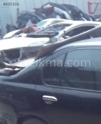 2000 NİSSAN PRİMERA 1.8 KOMPLE ÇIKMA SOL KELEBEK.