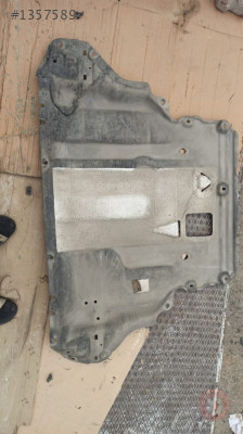 FORD FOCUS 4 MOTOR ALT MUHAFAZA JX6B 6B629 ÇIKMA ORİJİNAL