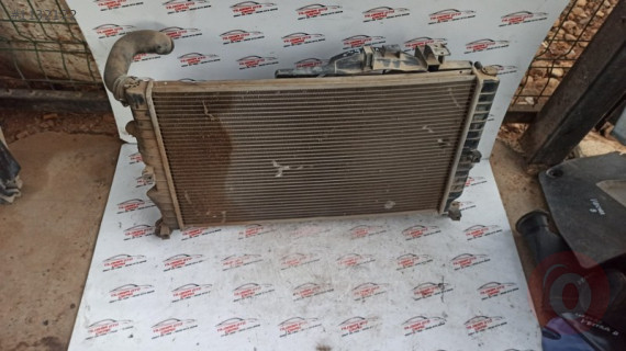 OPEL VECTRA B SU RADYATÖRÜ