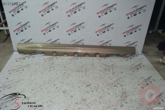 BMW 3 SERİSİ E46 SOL MARŞPİYEL
