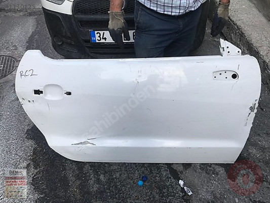 RCZ SAĞ KAPI PEUGEOT ORJİNAL ÇIKMA PARÇA