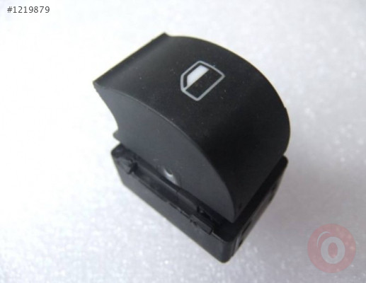 AUDİ A2 A3 A4 TEKLİ CAM DÜĞMESİ 8Z0959855B 5PR