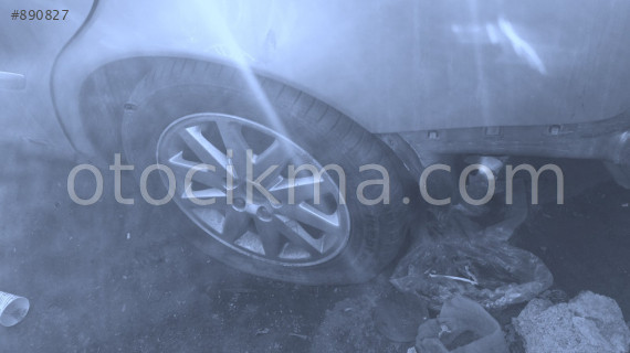 2005 VOLVO V50 ÇIKMA ÇELİK JANT.