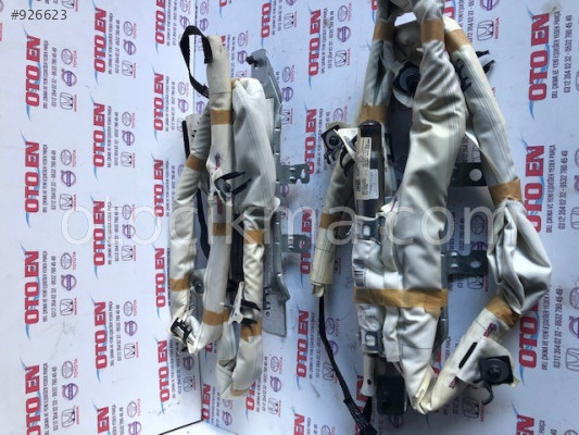 VOLVO S60 TAVAN AİRBAĞİ 2622677 2011 SONRASI