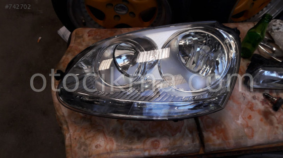 çıkma volkswagen jetta sol far
