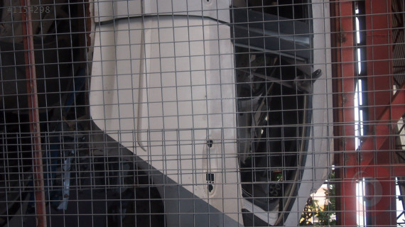 HONDA CİTY 2011 SOL ARKA KAPI