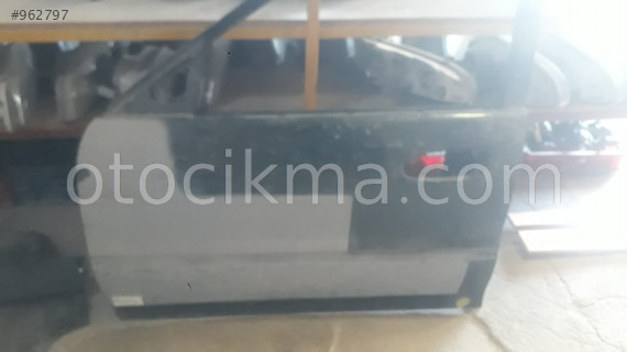hyundai elantra sol arka kapı çıkma