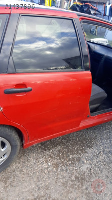 seat ibiza çıkma sağ arka dolu kapı