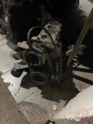 MITSUBISHI GALANT 4632 YARIM MOTOR