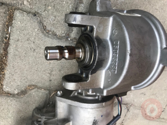 Opel Meriva A elektrikli direksiyon pompası 13153554