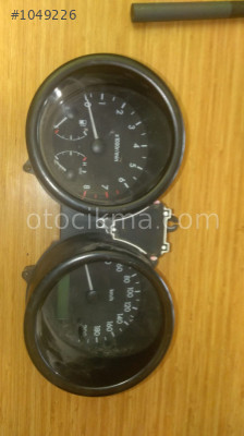 chevrolet kalos km saati