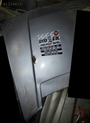 HONDA ACCORD 1984 - 1988 AÇIK MAVİ MOTOR KAPUTU ÇIKMA