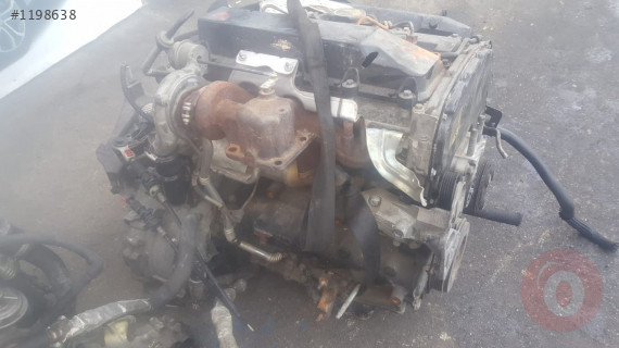 2003 model ford mondeo dizel motor şanzuman komple çalışır