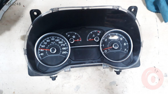 Fiat Doblo gösterge paneli