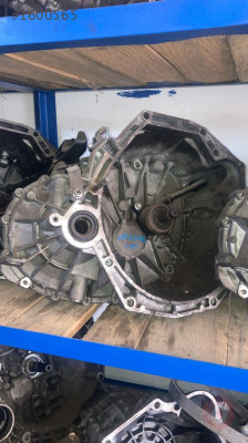 Renault Megane 3 6 ileri çıkma şanzıman