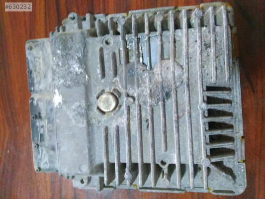 Volkswagen Jetta motor beyni 2009-2011 model