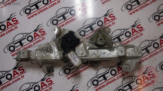 9030256 DACİA DUSTER SAĞ ÖN CAM KRİKOSU