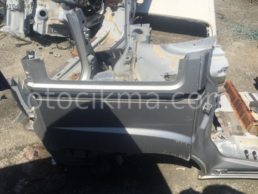 Fiat Doblo D1 sağ sürgü hatasız orjinal çıkma