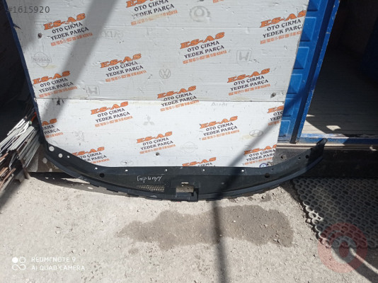 Hyundai H100 Kamyonet Ön Panjur - Panel Üst Plastiği 2007