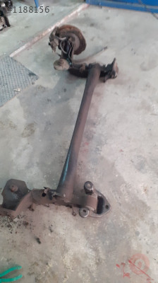 OPEL ZAFİRA ARKA DİNGİL