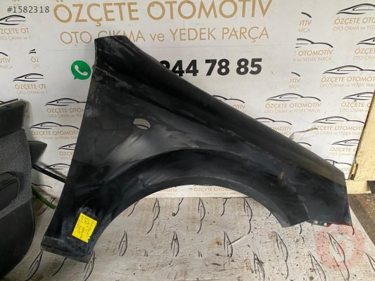 CHEVROLET LACETTİ SAĞ ÖN ÇAMURLUK 2004-2009 SIFIR İTHAL ÜRÜN