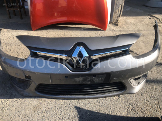 2016  model renout  fluence  on tanpon gri temiz