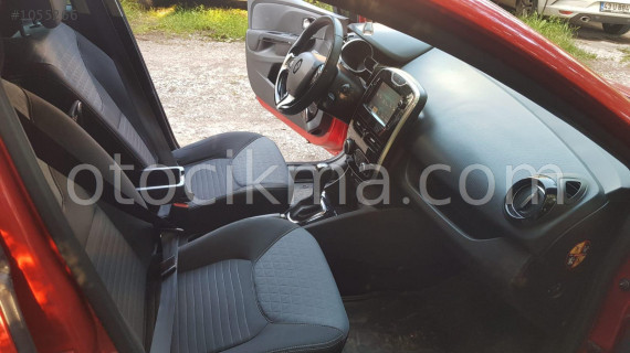 RENAULT CLİO 4 2015 DOLU TORPİDO ÇIKMA PARÇA