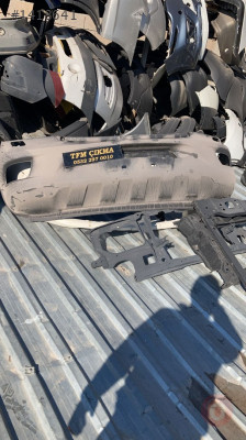 MERCEDES SPRİNTER ÖN TAMPON