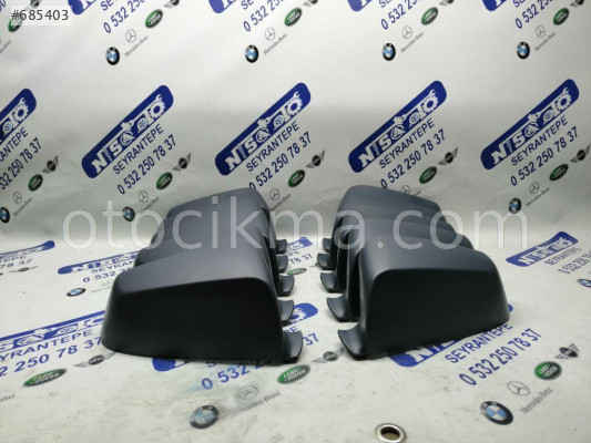 BMW 5 SERİSİ E60 KASA SOL AYNA KAPAĞI SIFIR 03-10 7187432 A