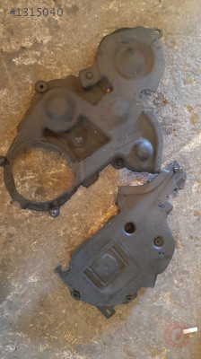 peugeot 1.4 hdi çıkma triger plastik kapak