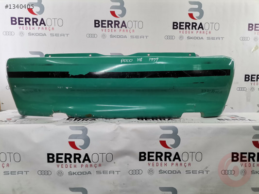 VOLKSWAGEN POLO HB ARKA TAMPON