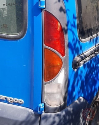 2002 renault kangoo express 1.9 çıkma sağ stop lambası
