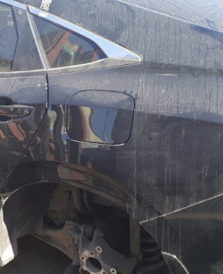 2013 MODEL HONDA CİVİC ÇIKMA DEPO KAPAĞI.