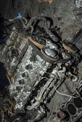 2001 MODEL VOLKSWAGEN T6 ÇIKMA MOTOR.