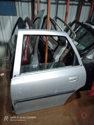opel vectra b çıkma kapı sol arka 90508227